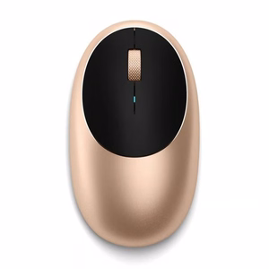 Langaton Hiiri Satechi 1200 dpi Bluetooth M1 Kultainen