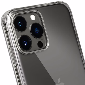 3mk Clear Case -suojakuori mallille iPhone 15 Pro Max