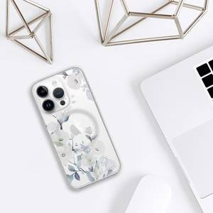 Tel Protect Flower MagSafe iPhone 11:lle design 4