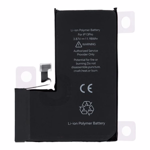 JCID Diagnosable (used) Battery for iPhone 13 Pro 3095 mAh (standard capacity)