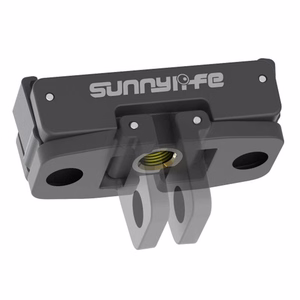 Magneettinen pikakiinnityssovitin 1/4 Sunnylife DJI Action 2/3/4:lle