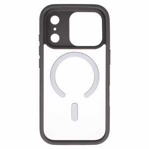 Liavec Soft Suojakuori iPhone 17 Pro Max:lle titaani