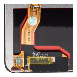 FixCell LCD-näyttö OPPO A17:lle OEM ilman kehystä