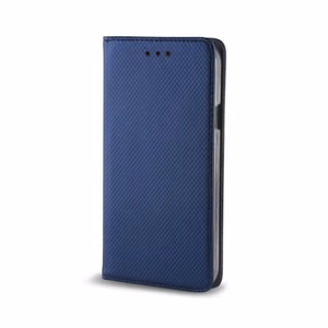 Smart Magnet case for Samsung Galaxy A17 4G / A17 5G / A26 5G / A18 5G navy blue