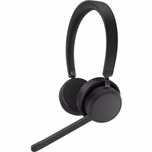 Lenovo 4XD1Q30302 kuulokkeet langaton päässä puhelut/musiikki Bluetooth musta