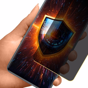 3mk Silky Matt Privacy Näytönsuoja Xiaomi Redmi Note 15 Pro 4G:lle