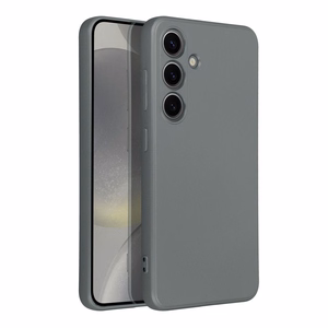Metallinen Suojakuori Samsung S24 harmaa