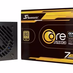 Seasonic SRP-CGX851-A5A32SF virtalähde, 850 W, huipputeho 850 W, 80 PLUS Gold