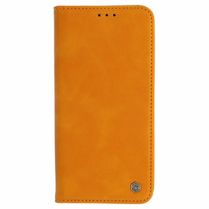 Wonder Smart Case iPhone 17 Pro Max:lle kosminen oranssi