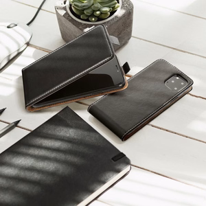 SLIM FLEXI FRESH läppäsuojakuori Moto E7 Plus / G9 Play / G9 musta