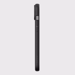 Raptic X-Doria Slim Case iPhone 14 Plus takakuori musta