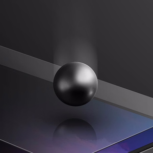 Uniq Optix Clear karkaistu lasi applikaattorilla iPad Pro 13 2024