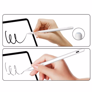 Tech-Protect Digital Magnetic Stylus Pen 2 magneettinen iPad-tabletille - valkoinen