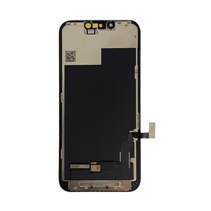 GX Soft (Premium) OLED LCD-näyttö Apple iPhone 13 -puhelimelle, vaihdettava IC