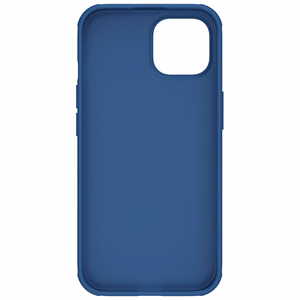 Case Nillkin Super Frosted Shield Pro Apple iPhone 15 Plus blue