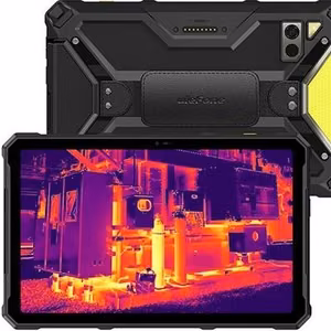 TABLETTI ARMOR PAD 4 ULTRA 10"/THERMAL 8/256GB MUSTA ULEFONE