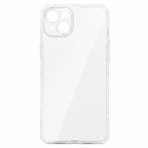 Armor Antishock Case for Iphone 15 transparent