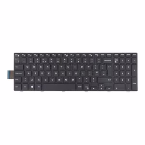 Klaviatūra Dell Inspiron 15 3000 5000 3541 3542 3543 5542 3550 5545 5547 5755 15-5547 15-5545 17-5000