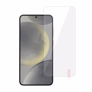 Karkaistu lasi kultainen SAMSUNG GALAXY S24 FE:lle
