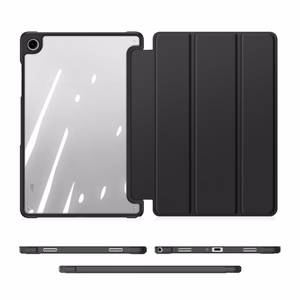 Case Dux Ducis Toby Samsung X210/X215/X216 Tab A9 Plus 11.0/X230/X235/X236 Tab A11 Plus 11.0 black