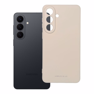ROAR SPACE suojakuori Samsung S26 Plus:lle Aqua White
