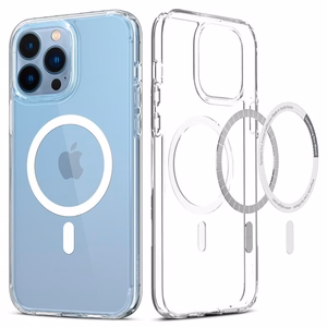 Spigen Ultra Hybrid Magsafe tapauksessa iPhone 13 Pro 6,1" valkoinen