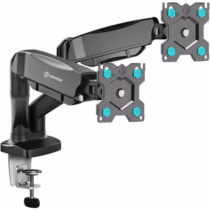Onkron Monitor Desk Mount 13-32" Black G160-B