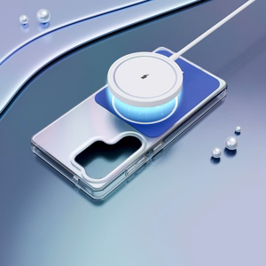 Etteri Hidden Pearl suojakuori Samsung Galaxy S25 Ultra tummansininen