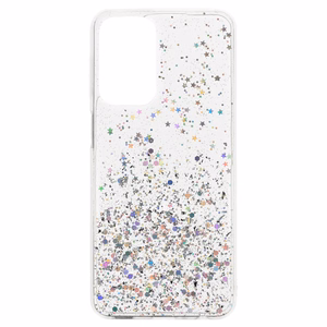 Brilliant Clear Suojakuori Samsung Galaxy A23 4G/5G:lle läpinäkyvä