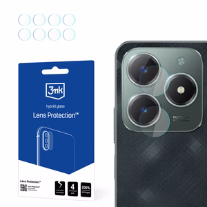 Kameran suoja 3mk Lens Protection Realme C61