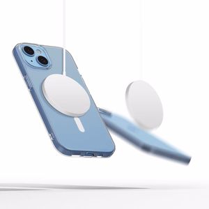 Tech-Protect FlexAir MagSafe Suojakuori iPhone 13 / 14:lle - kirkas