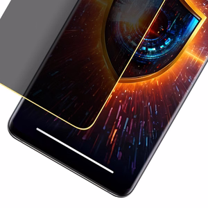 Samsung Galaxy S10 – 3mk Silky Matt Privacy tietosuojakalvo