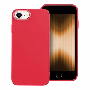 FRAME kotelo iPhone 7 / 8 / SE 2020 / SE 2022 magenta