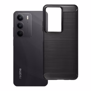 Suojakuori Realme C75 / 14X 5G Carbon 2.0 musta