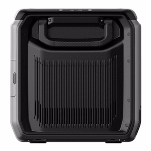 Setti: EcoFlow Glacier 55L kannettava jääkaappi + 298Wh akku.