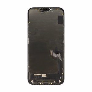 Mecanico LCD Screen Incell for Iphone 14 Plus black with frame