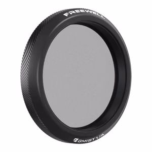 Freewell Glow Mist 1/4 diffuusiosuodin DJI Osmo Action 5 Pro:lle