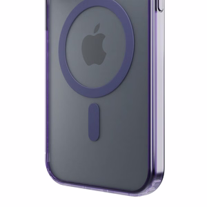 3mk Frosty MagCase Apple iPhone 16E:lle - violetti