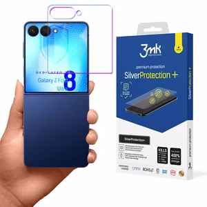 Samsung Galaxy Z Fold 8 Ultra – 3mk SilverProtection+ puhelimen näytönsuoja
