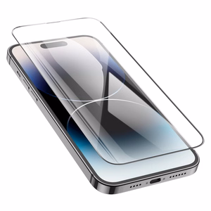 Borofone Karkaistu lasi BF6 Diamond Armor Full Screen HD iPhone 14 Pro:lle - 10 kpl