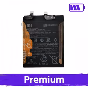 Akku yhteensopiva Xiaomi Mi 11 Pro / Mi 11 Pro Ultra BM55 (OEM)