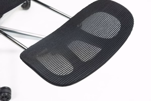 Activejet toimistotuoli Ergonomic YK848 musta