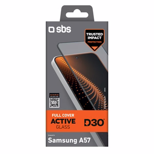 SBS D3O -panssarilasi Samsung Galaxy A57:lle