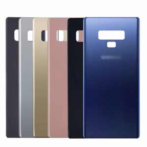 Back Cover Compatible With Samsung N960 Note 9 / Lavender Purple / HQ