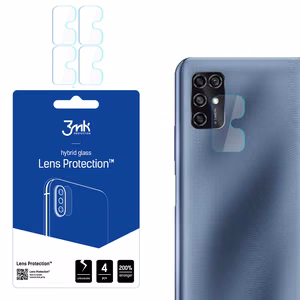 ZTE Blade V2020 Smart – 3mk Lens Protection kameran linssinsuoja