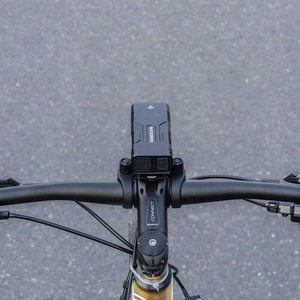 Rockbros 24310002001 850 lm polkupyörän valo - musta