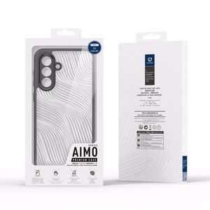 DUX DUCIS AIMO Suojakuori Samsung A36 / A56 5G:lle - musta