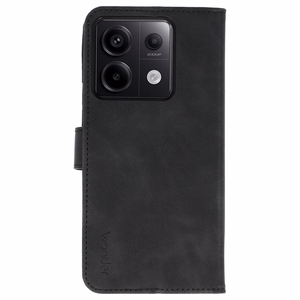Wonder Fancy Suojakuori Xiaomi Redmi Note 13 5G:lle musta