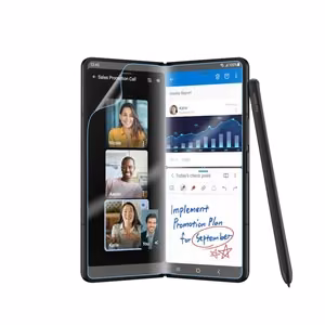 Wozinsky Invisible Film suojakalvo Samsung Galaxy Z Fold 4:lle