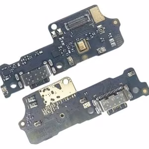 Flex Xiaomi Redmi 10C/Poco C40 latauspistokkeella ja mikrofonilla alkuperäinen (service pack)